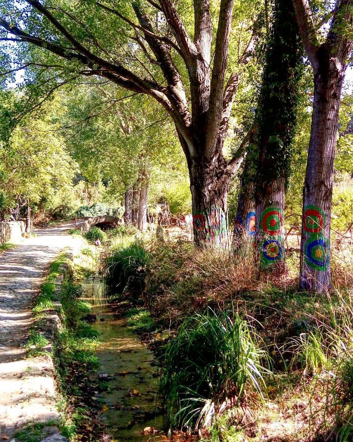 Casa Rural Aya II Linares de la Sierra Εξωτερικό φωτογραφία