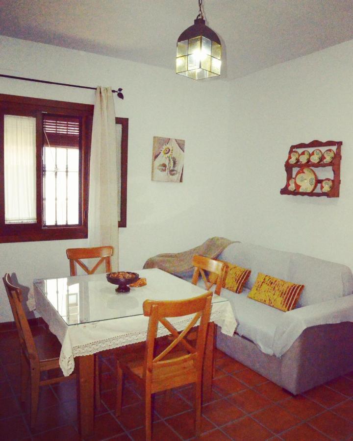 Casa Rural Aya II Linares de la Sierra Εξωτερικό φωτογραφία