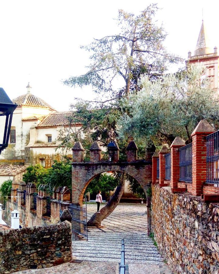 Casa Rural Aya II Linares de la Sierra Εξωτερικό φωτογραφία