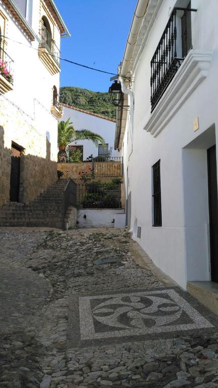Casa Rural Aya II Linares de la Sierra Εξωτερικό φωτογραφία